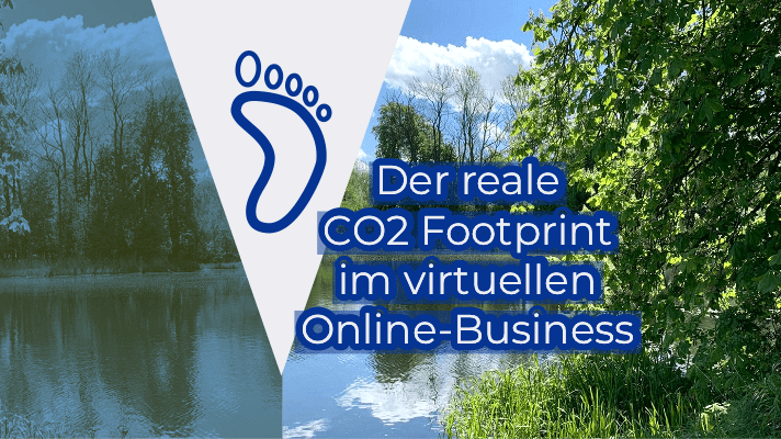 CO2 Footprint im Online Business